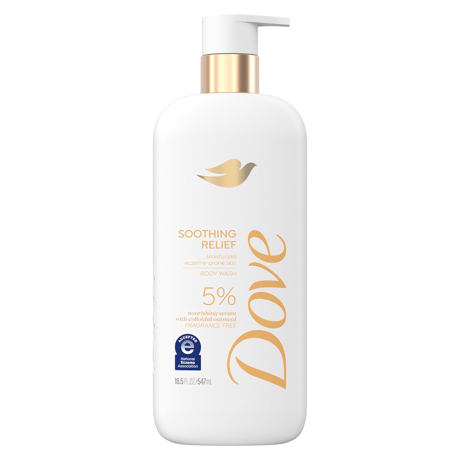 Dove Exfoliating Body Wash Melanin Even Tone Promotes Even Skin Tone 5% pro-ceramide serum with BHA 18.5 oz