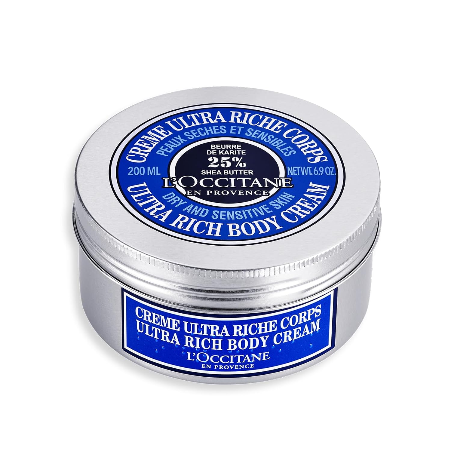 L'OCCITANE Shea Ultra Light Body Cream
