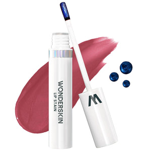 Wonderskin Wonder Blading Lip Stain Peel Off Masque - Long Lasting, Waterproof and Transfer Proof Pink Lip Tint, Matte Finish Peel Off Makeup (Beautiful Masque)