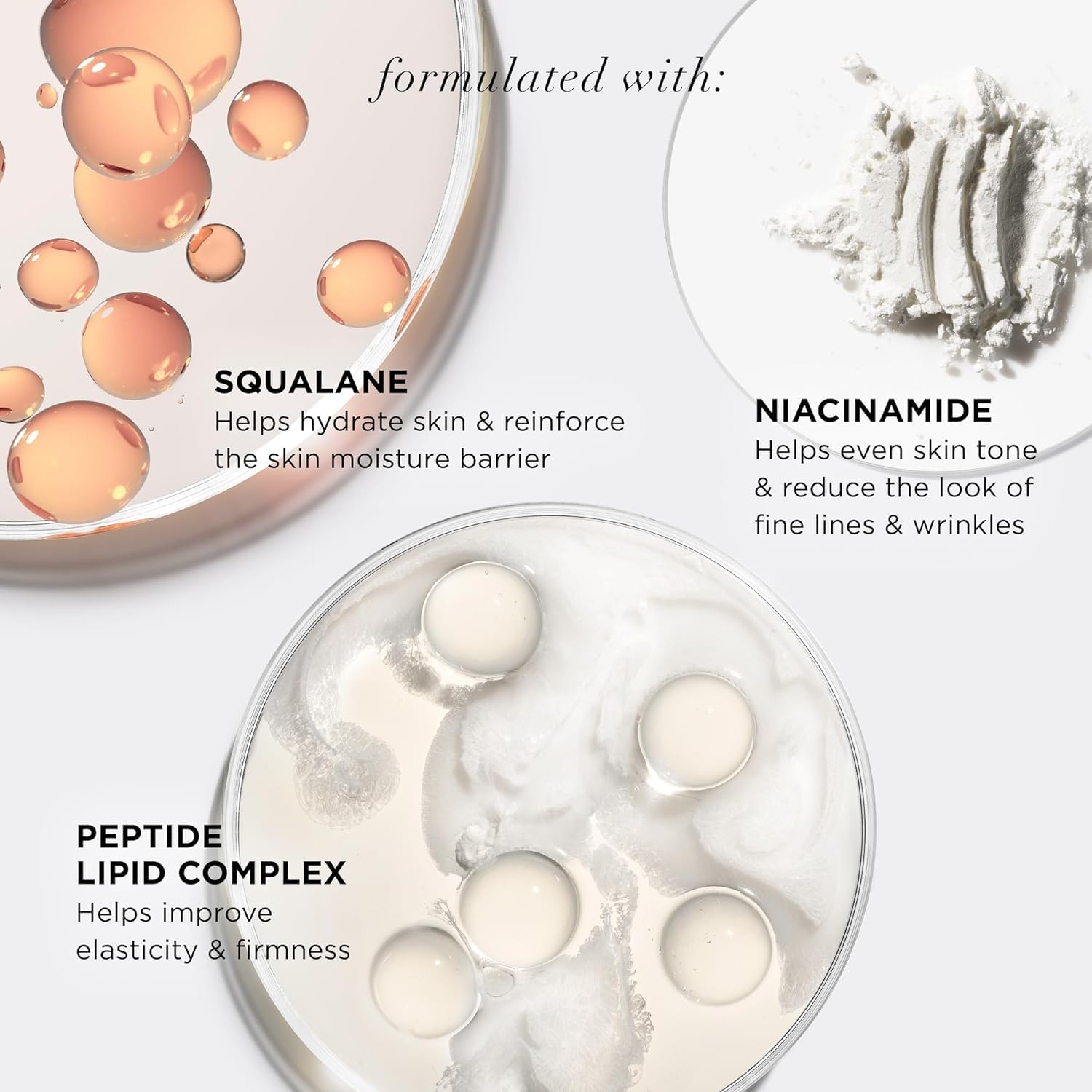 IT Cosmetics Confidence in a Cream - Hydrating & Anti Aging Face Moisturizer, Visibly Reduces Fine Lines & Wrinkles, Up To 48H Hydration, Repairs Skin Barrier, Squalane & Ceramides, For All Skin Types