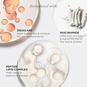 IT Cosmetics Confidence in a Cream - Hydrating & Anti Aging Face Moisturizer, Visibly Reduces Fine Lines & Wrinkles, Up To 48H Hydration, Repairs Skin Barrier, Squalane & Ceramides, For All Skin Types