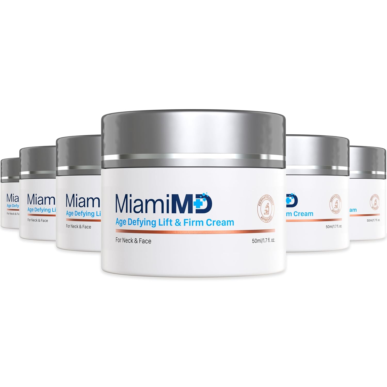 Age-Defying Lifting & Firming Face Cream for Women - Lift & Firm for Anti Aging, Wrinkle Reducer & Hydrating Moisturizer for Smooth, Radiant Skin, Tightening Cream for Face & Neck – 1.7oz