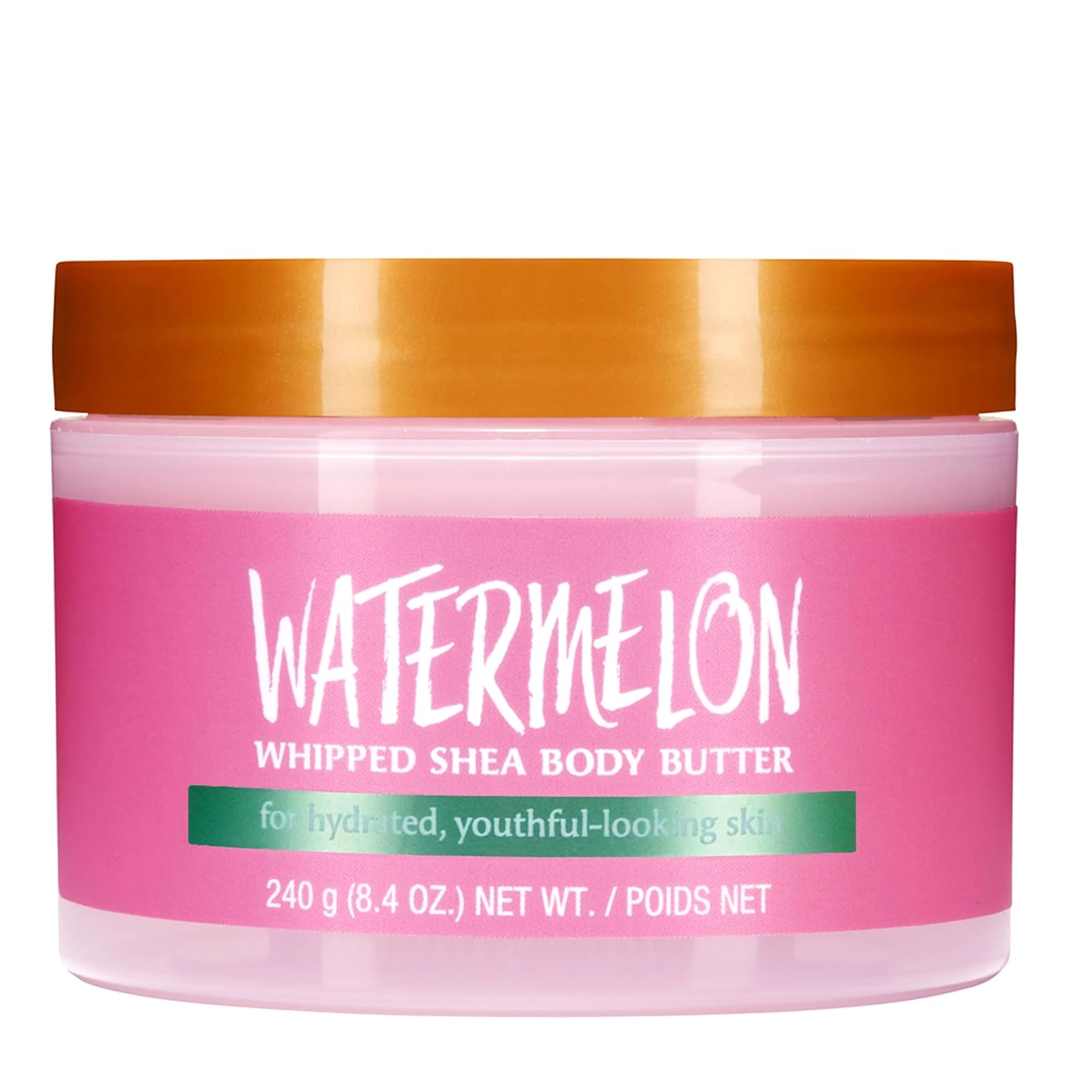Tree Hut Enchanting Emerald Whipped Shea Body Butter | Long-lasting Hydration Leaves Skin Feeling Soft & Moisturized | Limited Edition Holiday | 8.4 fl oz.