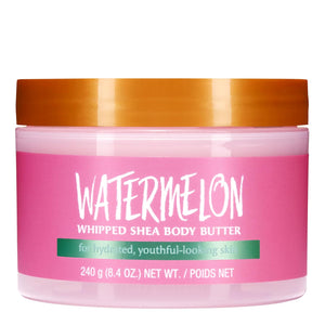 Tree Hut Enchanting Emerald Whipped Shea Body Butter | Long-lasting Hydration Leaves Skin Feeling Soft & Moisturized | Limited Edition Holiday | 8.4 fl oz.