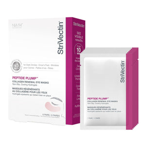 StriVectin Peptide Plump Collagen Renewal Eye Masks