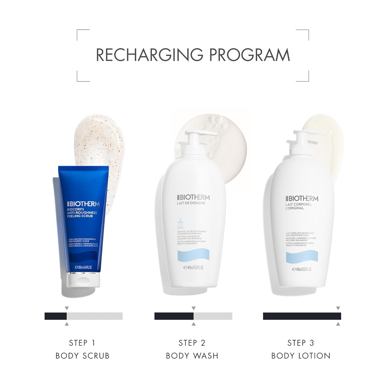Biotherm Anti-Drying Body Milk Skin Care