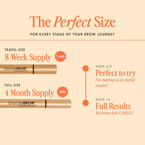 GrandeBROW Brow Enhancing Serum