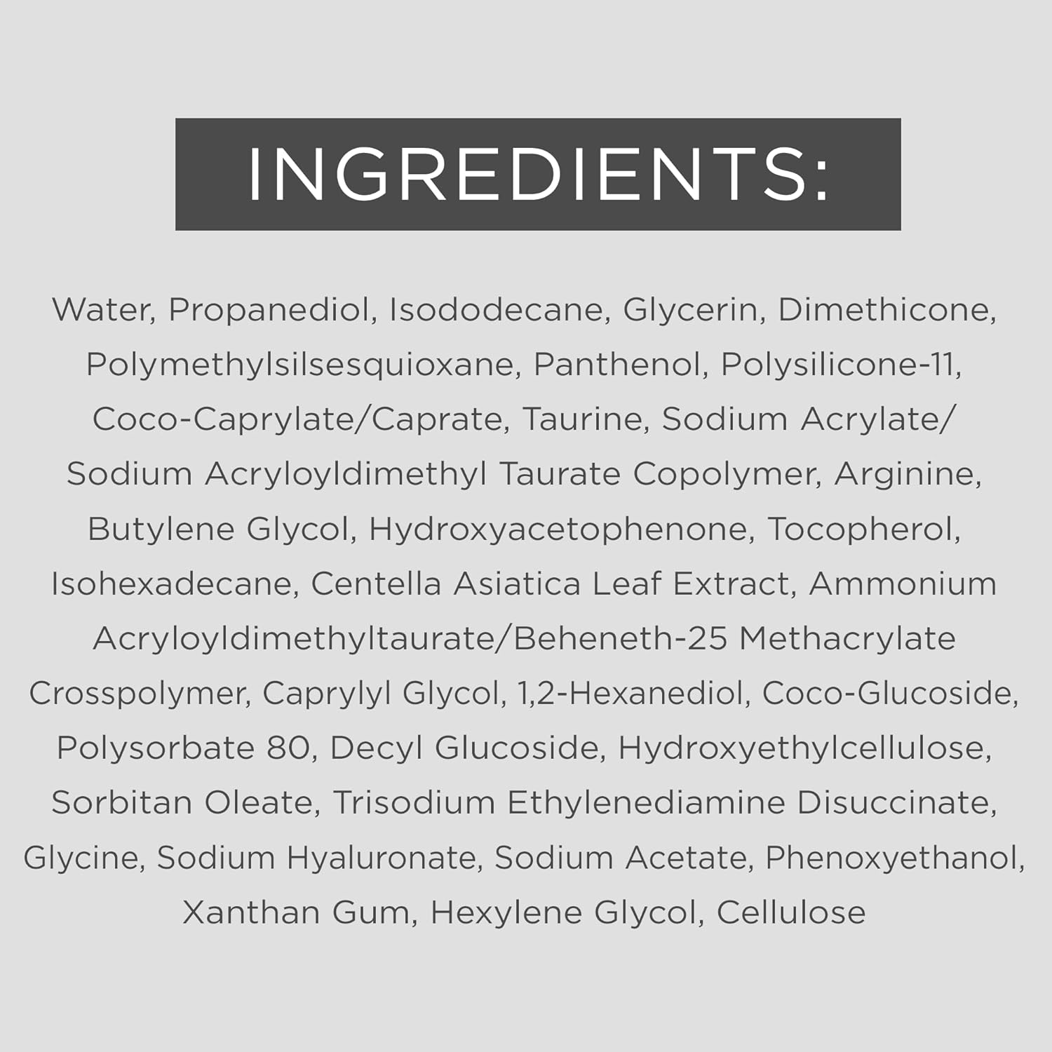 EltaMD Skin Recovery Face Serum, Redness Relief, Facial Serum Visibly Reduces Redness in 24 Hours, For Sensitive Skin, 1.0 oz Pump