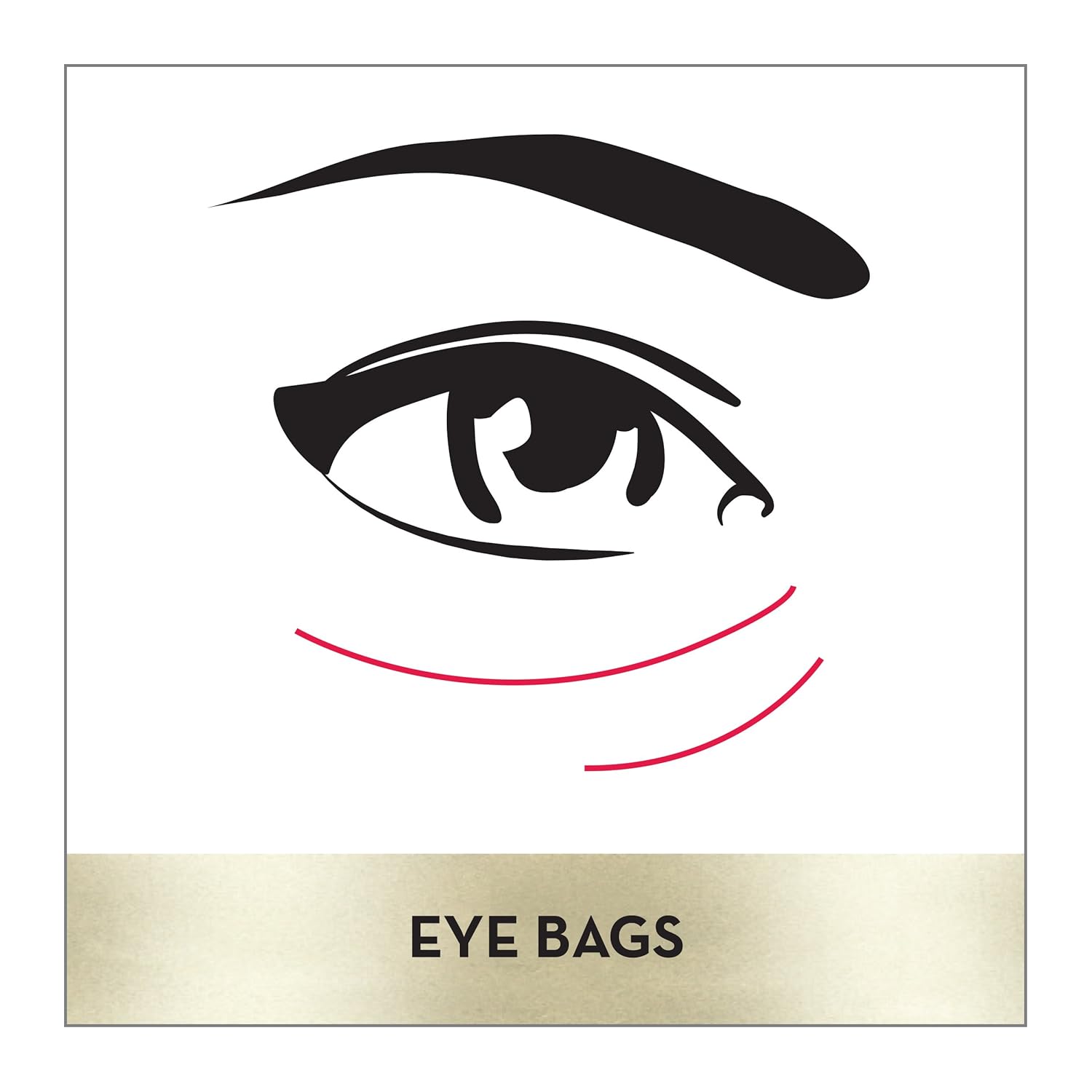 Eye Treatment by Olay Eyes Depuffing Eye Roller with Vitamin E Massages to Help Reduce Puffiness and Instantly Awaken Tired-Looking Eyes, 0.2 Fl Oz
