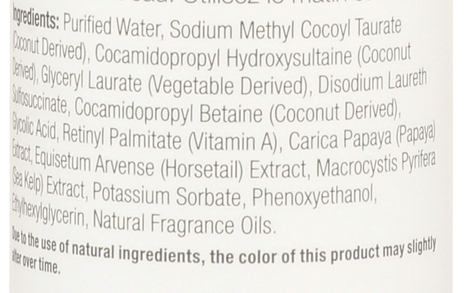 Derma E Anti-Wrinkle Cleanser – Anti-Aging Face Wash with Glycolic Acid and Vitamin A – Gentle Cleansing and Exfoliating Facial Wash Removes Makeup, Oil and Impurities, 6 oz