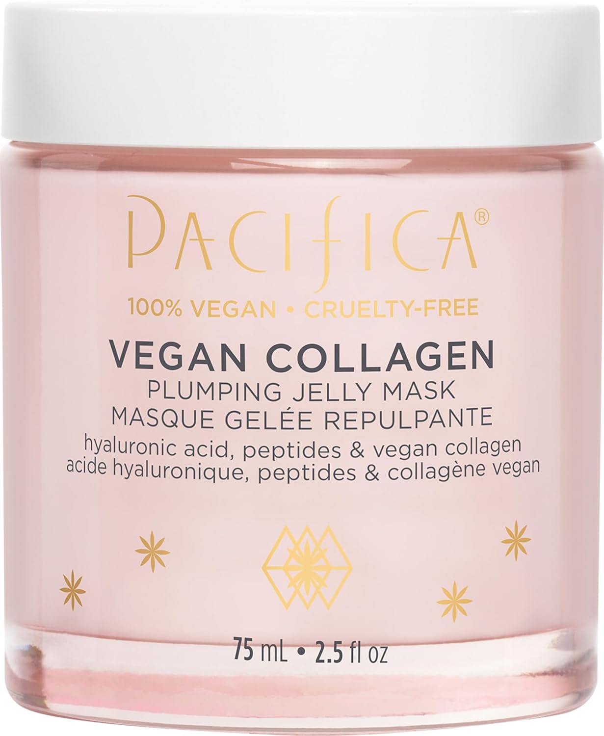 Pacifica Face Cream - Vegan Ceramide Barrier Cream w/Niacinamide & Shea Butter - Hydrating Daily Face Moisturizer Fragrance Free for Sensitive Skin, Vegan, Clean Beauty Allergy & Dermatologist Tested