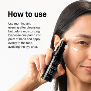 Revision Skincare C+ Correcting Complex 30%® Face Serum – Anti-Aging Antioxidant Blend with Vitamin C, Reduces Fine Lines & Wrinkles, Brightens & Firms Skin, Safe for Sensitive Skin