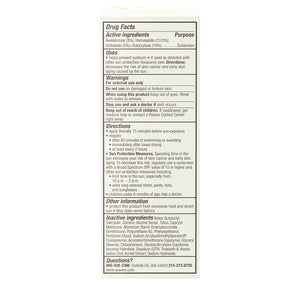 Aveeno Protect + Hydrate Sunscreen Moisturizing Face Lotion with Broad Spectrum SPF 60 and Prebiotic Oat, Paraben, Phthalate, Oxybenzone and Oil Free Sunscreen for Sensitive Skin, 2.0 FL OZ