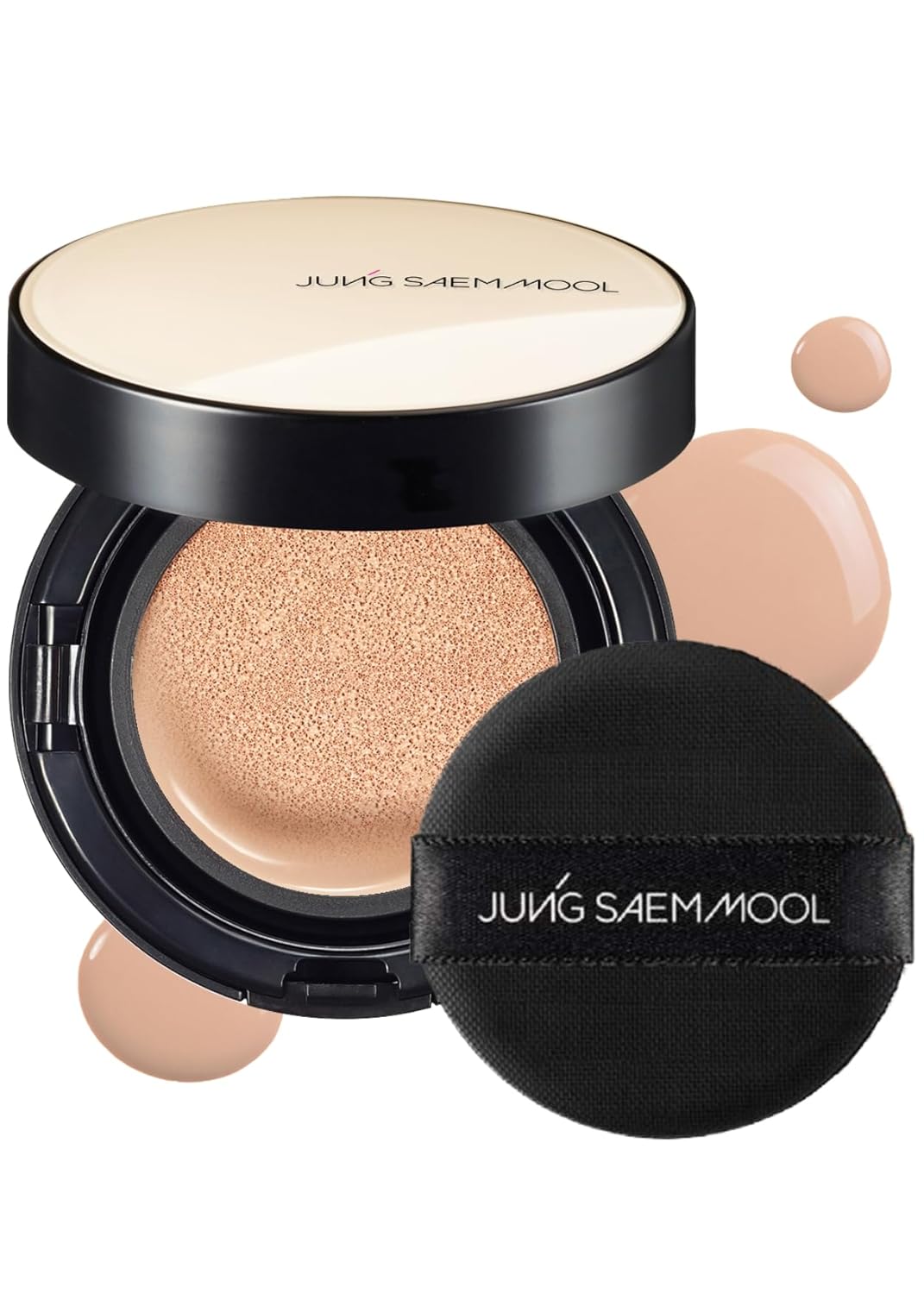JUNG SAEM MOOL Essential Skin Cushion Mini (Fair Light)
