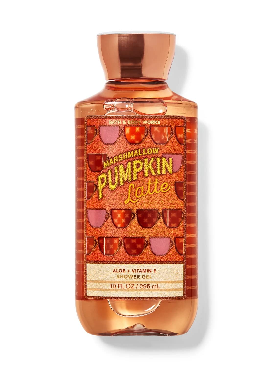 Bath and Body Works 2 Pack At the Beach Shower Gel 10 Oz.