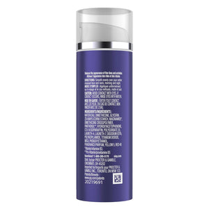 Olay Face Serum by Age Defying Anti-Wrinkle 2-in-1 Day Cream Plus Face Serum, Aloe Vera, 1.7 Fl Oz