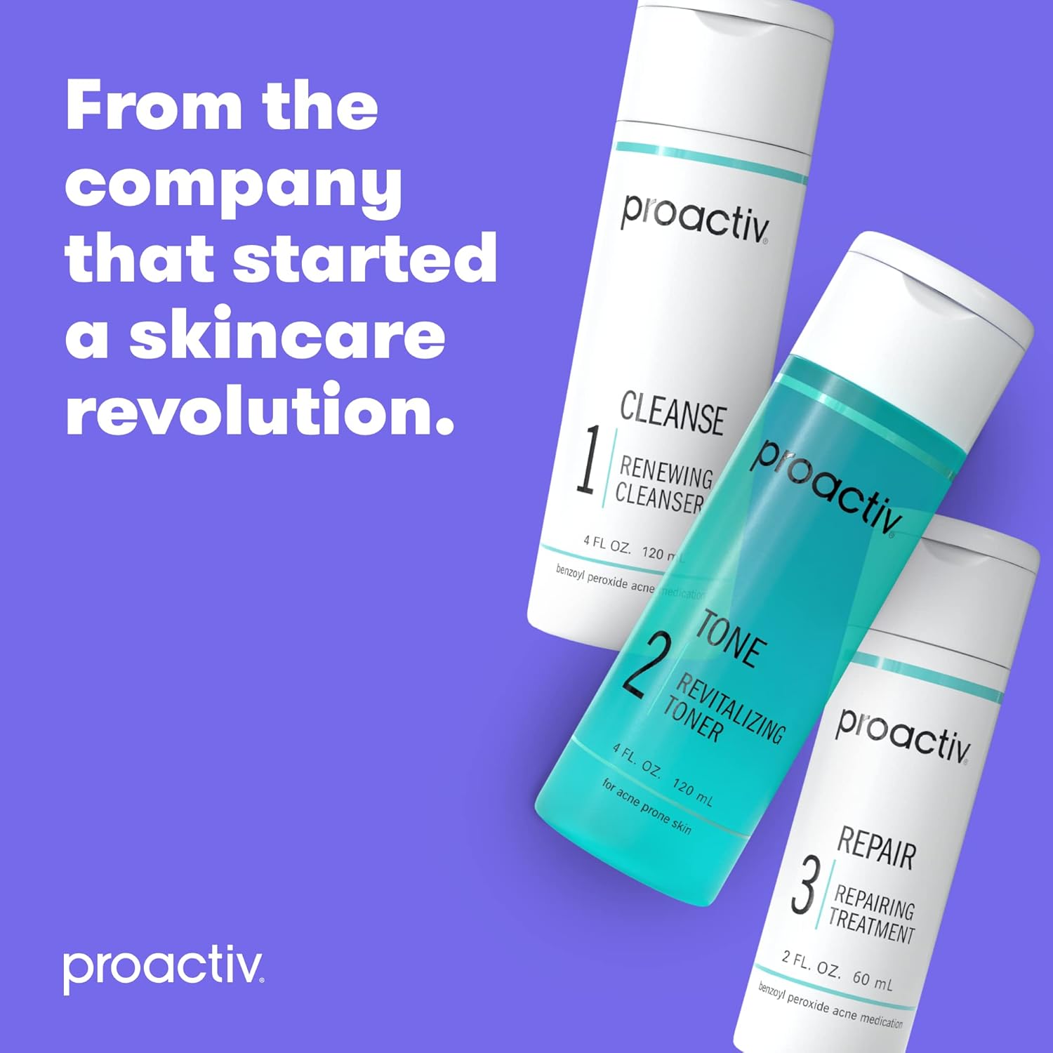 Proactiv Acne Body Wash, Gentle All-Over Cleanser, Unclogs Pores and Clears Blemishes, Salicylic Acid & Glycolic Acid Formula, Soothing Complex of Shea Butter, Vitamin E & Aloe Vera Extract, 16 Fl Oz