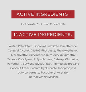 EltaMD UV Daily SPF 40 Face Sunscreen Moisturizer with Zinc Oxide, Daily Face Moisturizer with SPF, Sunscreen, 1.7 oz Pump