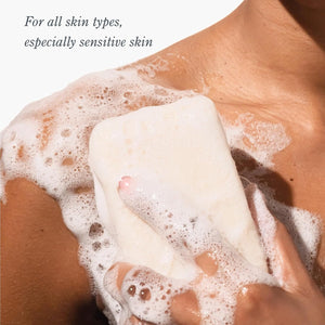 Beekman 1802 Goat Milk Soap Bar with Botanical Oils & Shea Butter - 9 oz - Gently Moisturizes, Exfoliates, and Nourishes for Soft, Healthy Skin - Cruelty-Free - Packaging May Vary