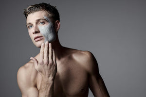 Jack Black - Deep Dive Glycolic Facial Cleanser, Clay-Based Cleanser, PureScience Formula, Facial Cleanser and Mask, Recommended for Normal, Dry, or Oily Skin, Glycolic Acid