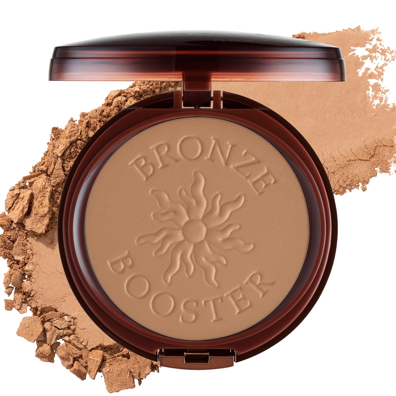 Physicians Formula Bronze Booster - Glow Activator Vitamin Infused Technology with a Luminous Finish, Mood Baked Tan Enhancer, Light Coverage, Cruelty-Free & Hypoallergenic - Light-to-Medium