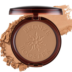 Physicians Formula Bronze Booster - Glow Activator Vitamin Infused Technology with a Luminous Finish, Mood Baked Tan Enhancer, Light Coverage, Cruelty-Free & Hypoallergenic - Light-to-Medium