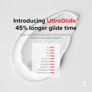 Age-Defying Microcurrent Conductive Gel with Hyaluronic Acid & Niacinamide (Vitamine B3), 8.45 fl oz - Long-Lasting, Non-Greasy, Hypoallergenic - 1 Bottle, 8.45 fl oz / 250mL
