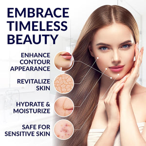 STYLIA V Line Lifting Collagen Face Mask - Double Chin Strap for Women - Jawline Shaper Face Lift Tape - Neck Lift Collagen Mask - Chin Strap for Sleeping - Hyaluronic Acid, Aloe Vera, Cica 10PC