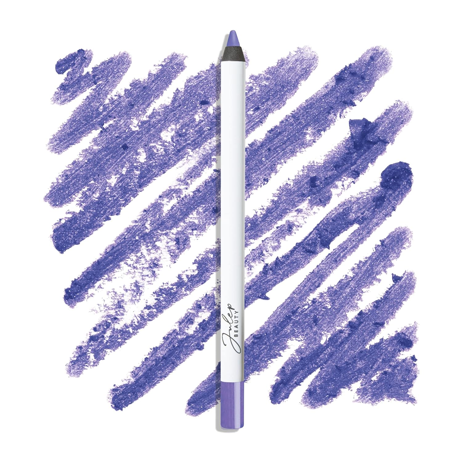 Julep Eyeshadow 101 Crème-to-Powder Eyeshadow Stick Duo + When Pencil Met Gel Sharpenable Multi-Use Longwear Eyeliner Pencil, 3pc Set - Bronze Shimmer, Soft Black & Marmalade Shimmer