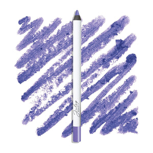 Julep Eyeshadow 101 Crème-to-Powder Eyeshadow Stick Duo + When Pencil Met Gel Sharpenable Multi-Use Longwear Eyeliner Pencil, 3pc Set - Bronze Shimmer, Soft Black & Marmalade Shimmer