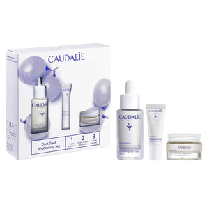 Caudalie Vinoperfect Brightening Dark Spot Serum Vitamin C Alternative - 62x More Effective than Vitamin C with Viniferine for a Visibly Brighter Even Complexion