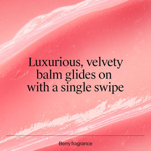Neutrogena Hydro Boost Hyaluronic Acid Lip Balm, Nourishing Lip balm with Vitamin E Leaves Lips Feeling Hydrated, Sheer Pink Tinted Lip balm with a Sweet Berry Flavor, Sheer Berry, 0.5 oz
