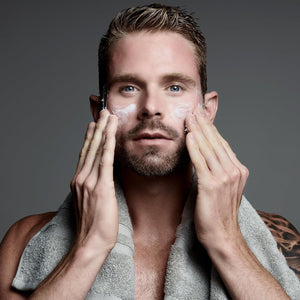 Jack Black Face Buff Energizing Scrub - Mens Face Wash & Pre Shave Scrub, Face Cleanser for Men, Pre Shave for Men, Mens Facial Cleanser, Mens Face Scrub, Exfoliating Face Wash, Jack Black Face Scrub