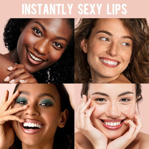 iMethod Lip Stain - Lip Liner Stain, Natural Long Lasting Lip Stain Peel Off, Waterproof Stay On All Day, Transfer-Proof, Highly Pigmented, Instant Peel Off Lip Stain Color, Nude Pink