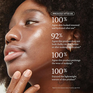 Biossance Squalane + Zinc Sheer Mineral Sunscreen Lotion – Broad-Spectrum SPF 30 with Zinc Oxide and Ectoin – Weightless with Non-Greasy, Dewy Finish – Hydrating Moisturizer & Makeup Primer