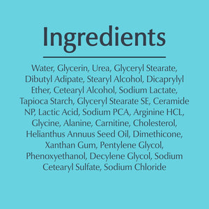 Eucerin Advanced Repair Hand Cream, Immediately Soothes and Repairs Very Dry Skin, Fragrance Free, Non Greasy, Fast Absorbing, Travel Size Hand Lotion, 2.7 Oz Tube, Pack of 3