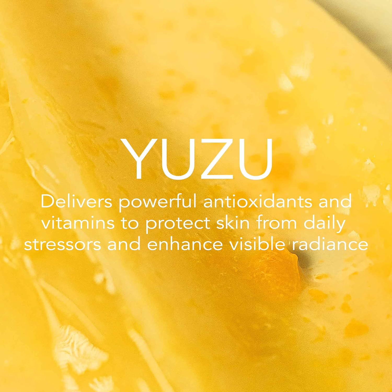 Saturday Skin Yuzu Vitamin C Sleep Mask Regenerist Retinol Ultra Rich Face Moisturizer Cream Smooth Skin and Reduce Wrinkles Ideal for All Skin Types