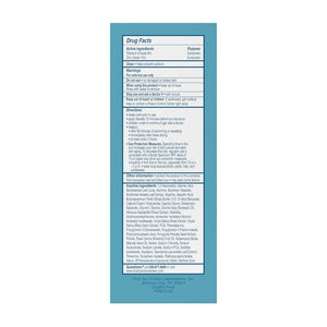 BLUE LIZARD Sheer Face Lotion - SPF 50+, 1.7 Oz