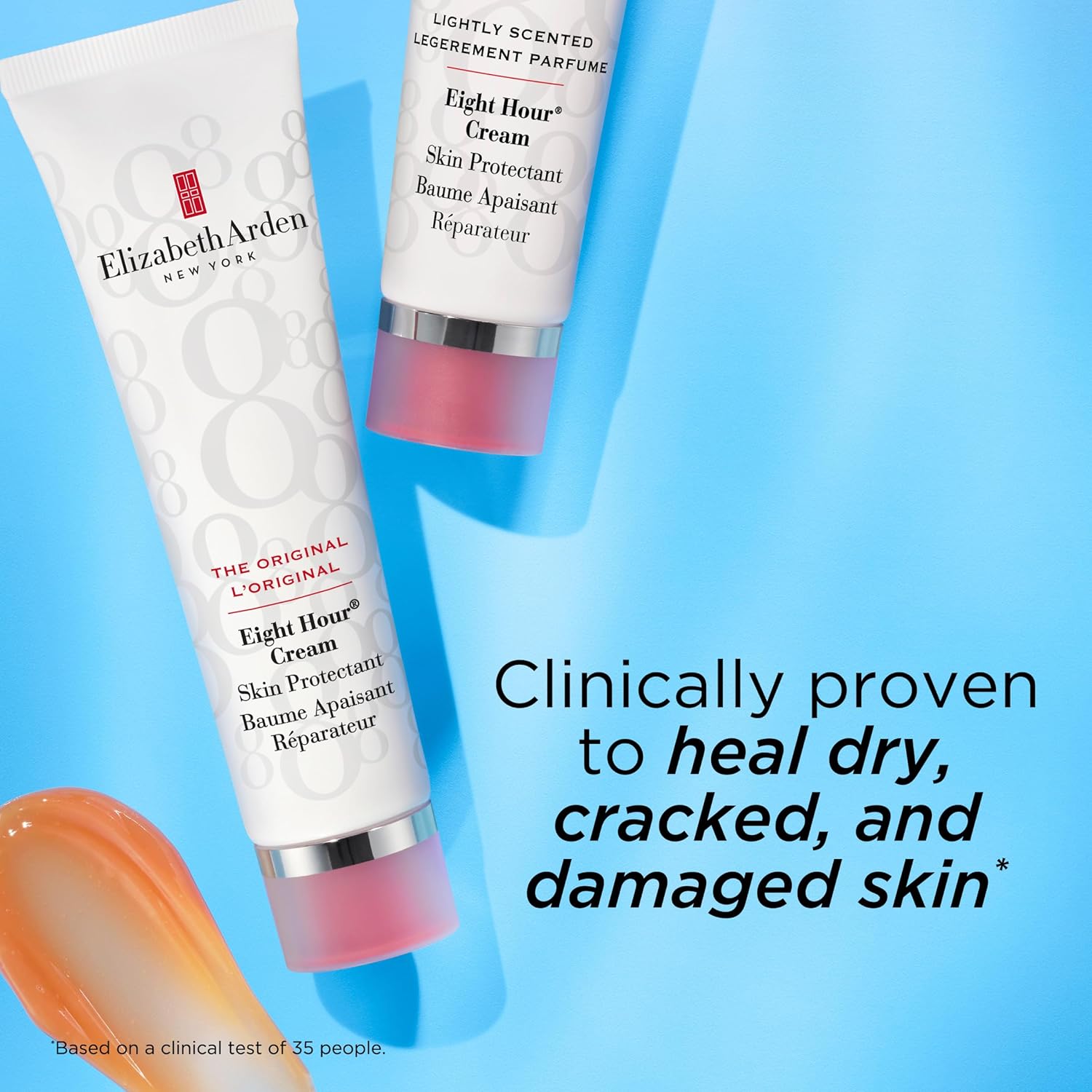 Elizabeth Arden Eight Hour Cream Skin Protectant, All Purpose Beauty Salve, Moisturizing Balm for Body, Repairs Dry Hands, Cracked Feet, Chapped Lips & Cuticles