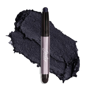 Julep Eyeshadow 101 Cream-to-Powder Waterproof Shadow Stick – Champagne Shimmer – Long-Lasting, Crease-Proof, Medium Golden-Beige Shimmer Cream Eyeshadow with Built-in Smudger