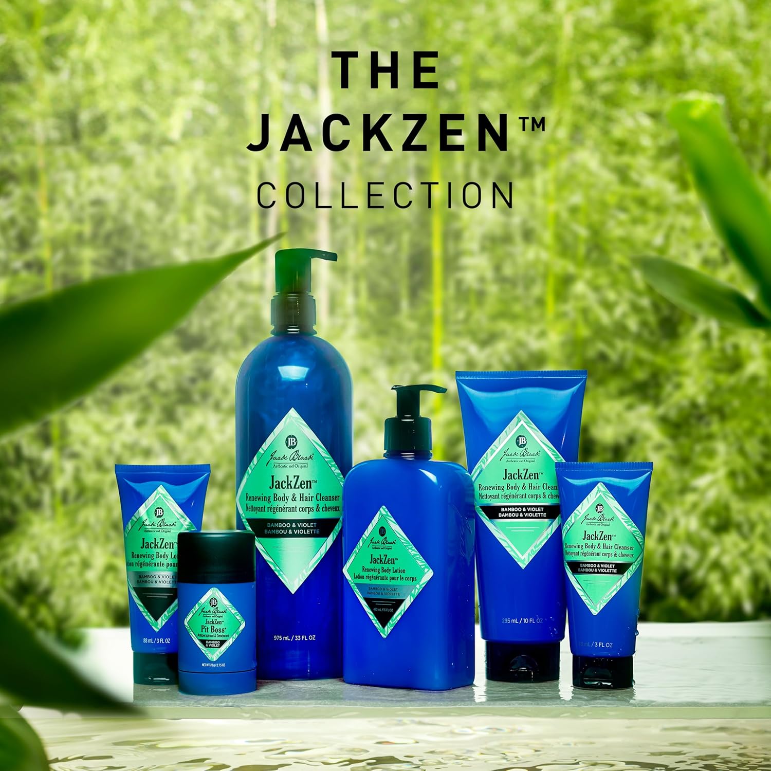 Jack Black Pit Boss Antiperspirant & Deodorant Men - 2.75 oz - Mens Deodorant for Sensitive Skin