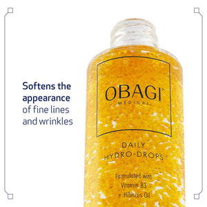 Obagi Daily Hydro-Drops Facial Serum – Hydrates & Helps Soften the Appearance of Fine Lines & Wrinkles
