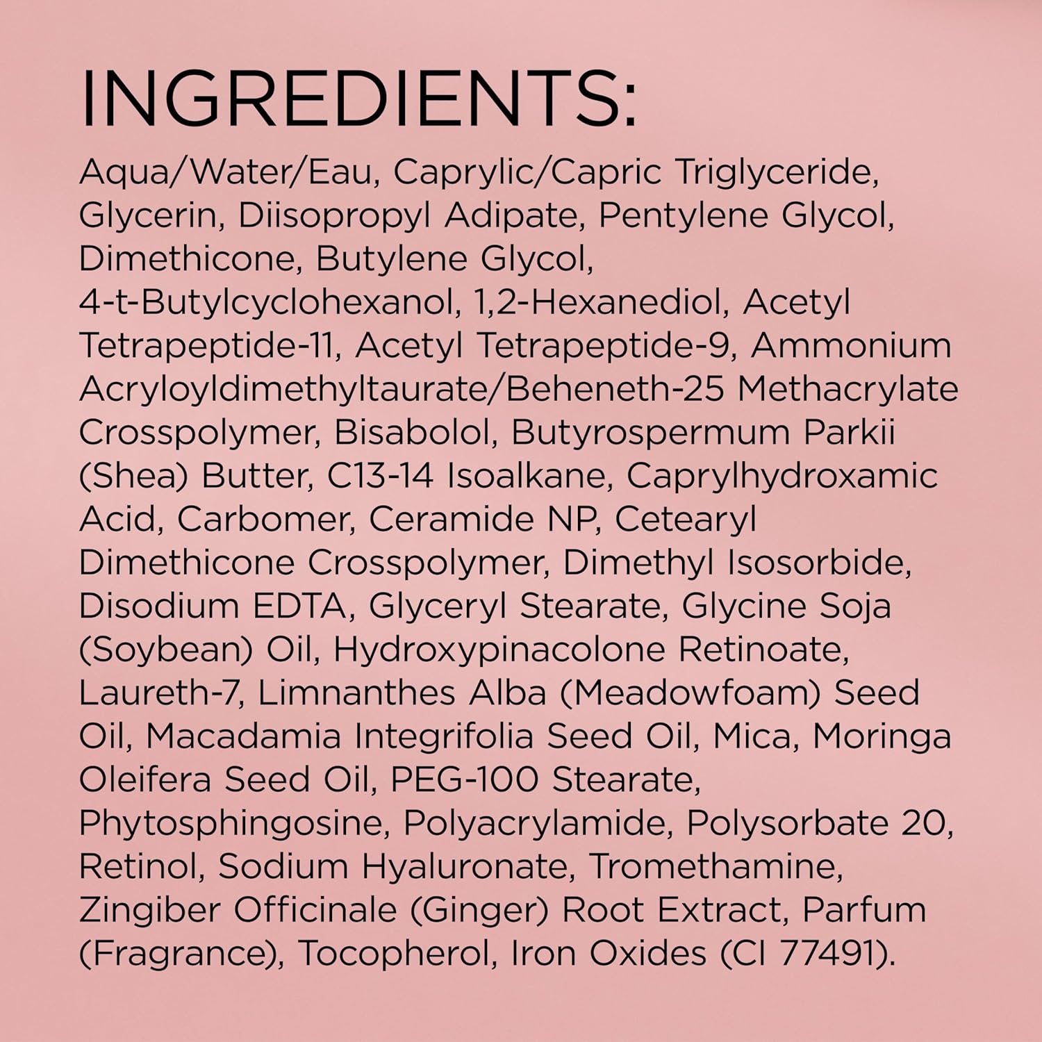 Elizabeth Arden Retinol + HPR Ceramide Rapid Skin Renewing Water Cream Face Moisturizer, Anti-Aging Wrinkle Treatment, Niacinamide, Hyaluronic Acid, Ceramides & Peptides, 1.7 fl oz