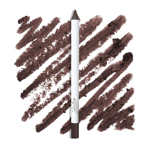 Julep When Pencil Met Gel Sharpenable Multi-Use Longwear Eyeliner Pencil - Rich Brown - Transfer-Proof - High Performance Liner