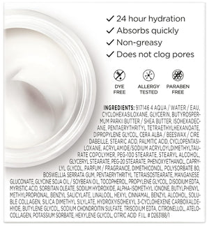 L’Oréal Paris Collagen Daily Face Moisturizer, Reduce Wrinkles, Face Cream 1.7 oz