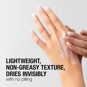 Neutrogena Ultra Gentle Daily Facial Moisturizer with SPF 30 Sunscreen with CICA, Lightweight Face Lotion with Broad Spectrum SPF 30 for Normal to Sensitive Skin, Fragrance-Free, 3.4 fl. oz
