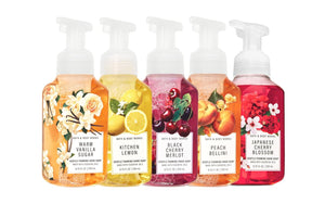 Bath and Body Works 2 Pack At the Beach Shower Gel 10 Oz.