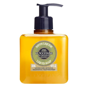 L'OCCITANE Shea Hands & Body Lavender Liquid Soap 10.10 fl. oz