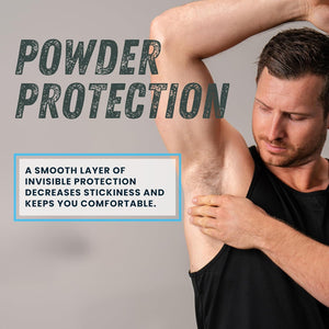 Super Fresh Ball Deodorant Powder Lotion Comfort Cream for Man Parts Groin Butt and Body Hygiene Controls Odor Stops Chafing and Itch Absorbs Sweat Aluminum Free Formula in 4 oz Tube