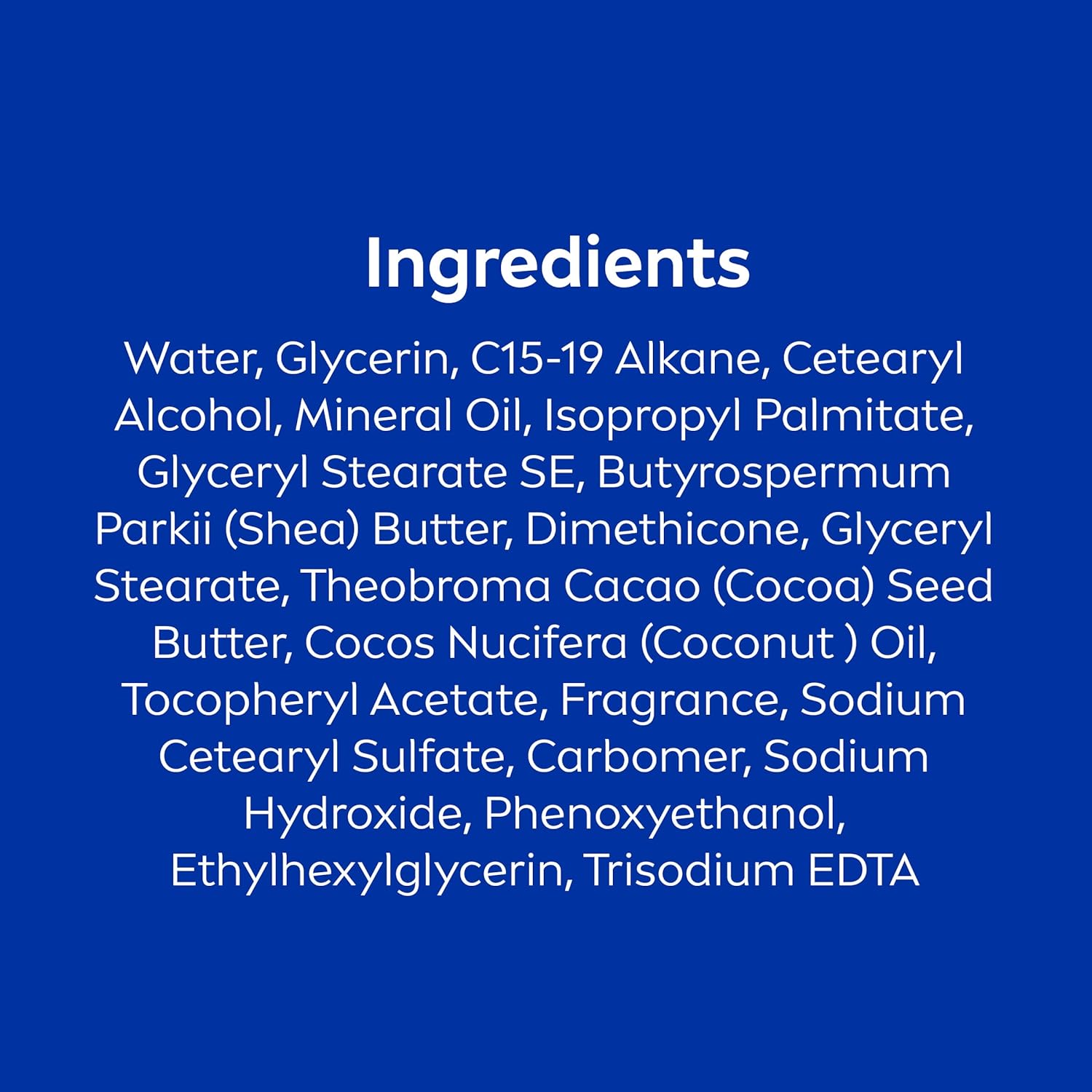 NIVEA Cocoa Butter Body Lotion with Deep Nourishing Serum, Cocoa Butter and Vitamin E, 48-Hour Moisturizing Body Lotion for Dry Skin, Nourishes Dry Skin for Visible Radiance, 16.9 Fl Oz Pump Bottle